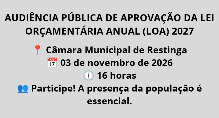 Capa da notícia